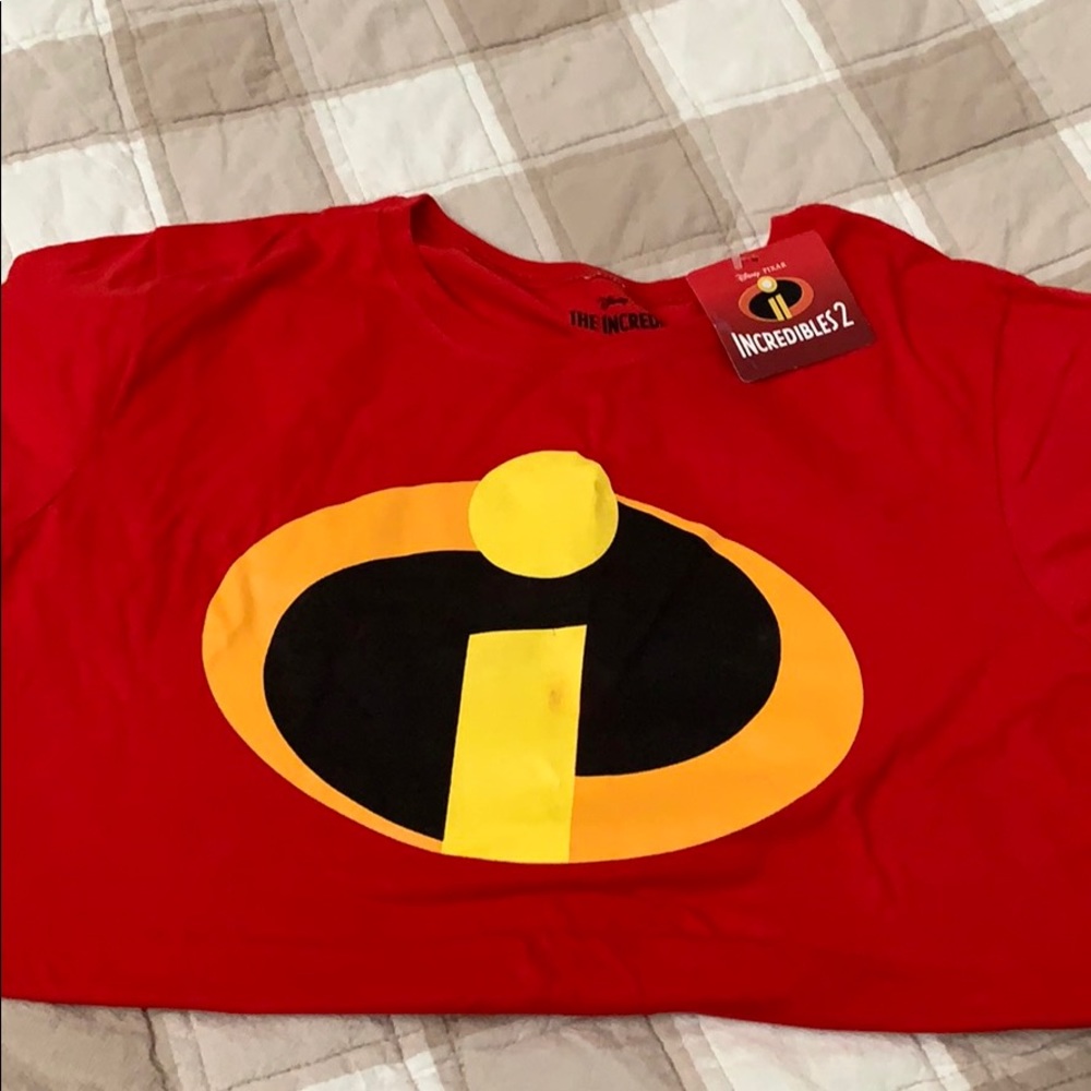 Incredible Shirt